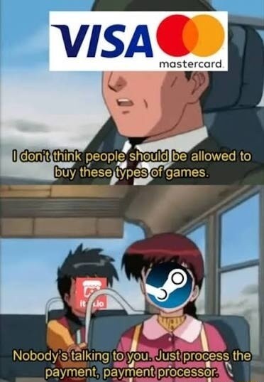 Just process it bro - meme