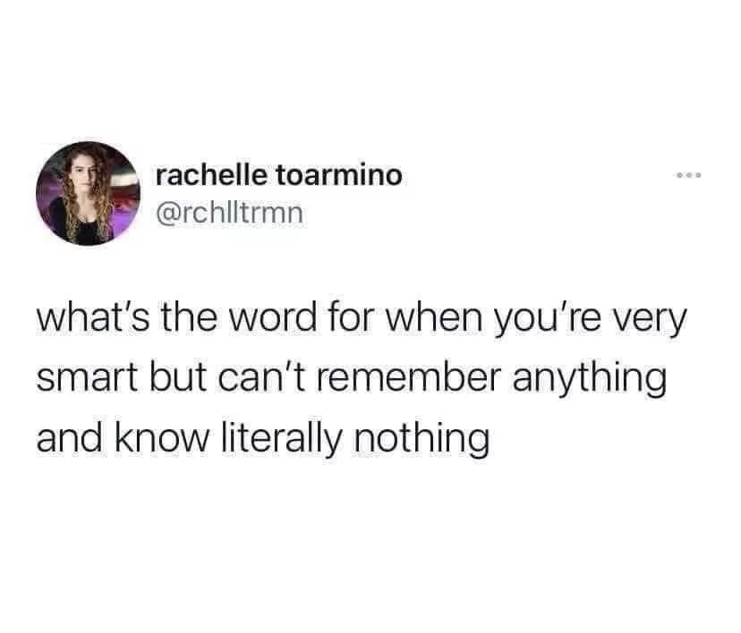 Useless?