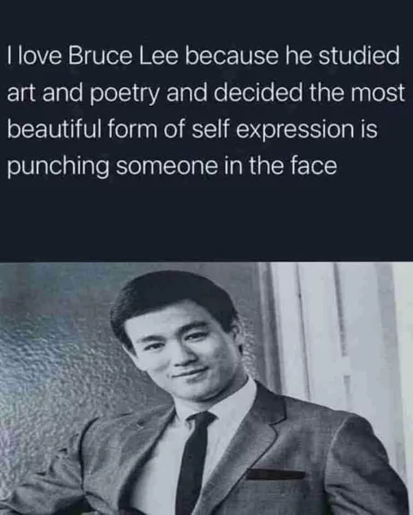 Good point