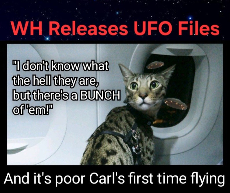 NOT a 'Distraction' From Epstein Files - meme