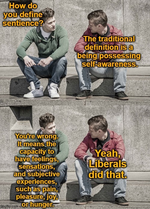 Change isn't always good - meme