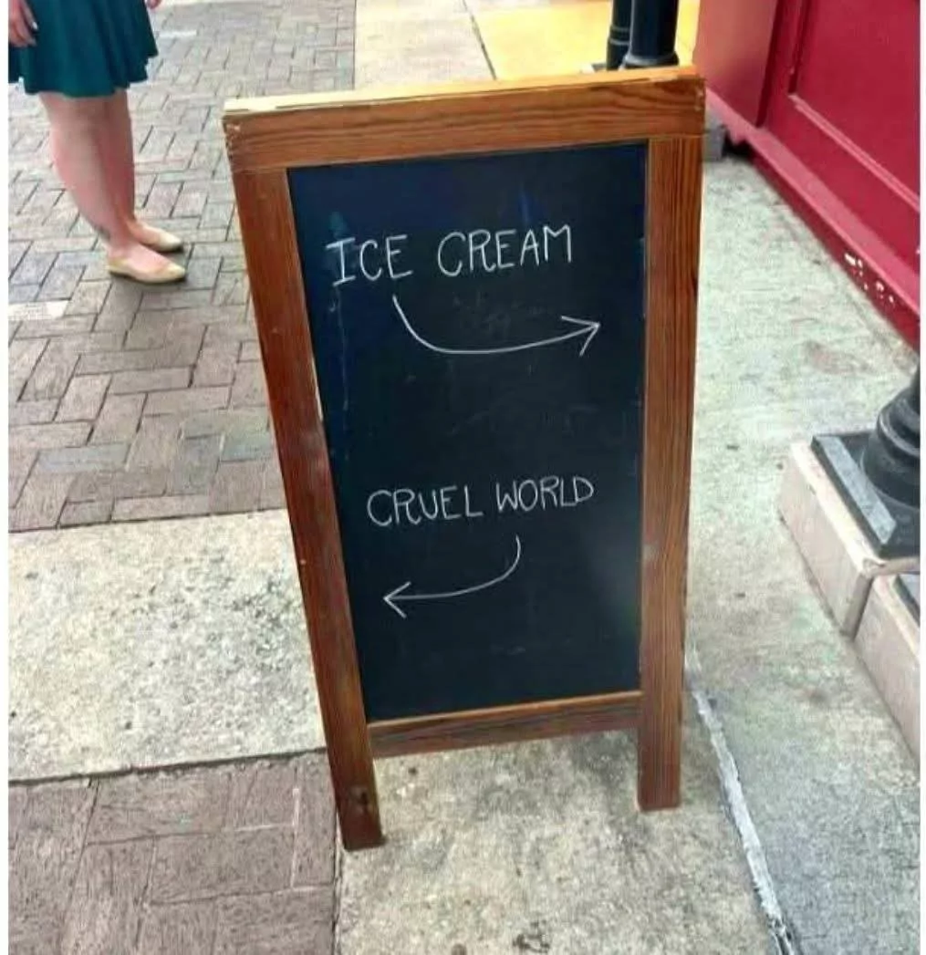 True that