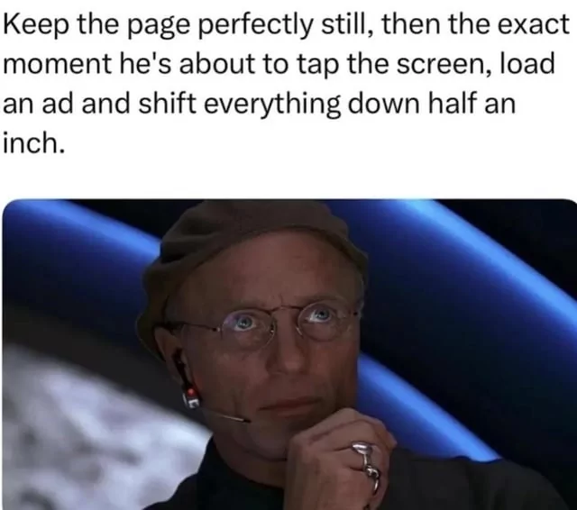 Can confirm. Multiple times